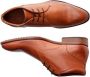 DEN BROECK DenBroeck John St. Leather Nette halfhoge leren heren veterschoen Cognac leer - Thumbnail 8