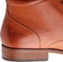 DEN BROECK DenBroeck John St. Leather Nette halfhoge leren heren veterschoen Cognac leer - Thumbnail 9