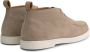 DEN BROECK DenBroeck Murray St. Halfhoge instappers heren Suede leren schoenen Desert boots Beige leer - Thumbnail 4