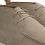 DEN BROECK DenBroeck Murray St. Halfhoge instappers heren Suede leren schoenen Desert boots Beige leer - Thumbnail 7