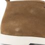 DEN BROECK DenBroeck Murray St. Halfhoge instappers heren Suede leren schoenen Desert boots Cognac leer - Thumbnail 4