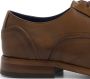 DEN BROECK DenBroeck Platt St. Nette lage heren veterschoenen Cognac Bruin leer - Thumbnail 7