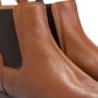 DEN BROECK DenBroeck Stone St. Nette Halfhoge herenschoenen Leren Enkellaarzen Chelseaboots mannen Cognac Bruin Leer - Thumbnail 7