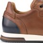 DEN BROECK DenBroeck Waydell St. Leren herensneakers Cognac Bruin Leer - Thumbnail 3