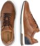 DEN BROECK DenBroeck Waydell St. Leren herensneakers Cognac Bruin Leer - Thumbnail 5