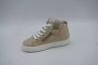 Develap Beige fantasy enkelhoge sneaker Kinderen Kleur Beige) - Thumbnail 8