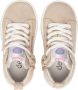Develap Beige fantasy enkelhoge sneaker Kinderen Kleur Beige) - Thumbnail 15