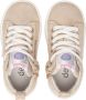 Develap Beige fantasy enkelhoge sneaker Kinderen Kleur Beige) - Thumbnail 14