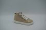 Develap Beige fantasy enkelhoge sneaker Kinderen Kleur Beige) - Thumbnail 8