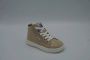 Develap Beige fantasy enkelhoge sneaker Kinderen Kleur Beige) - Thumbnail 9