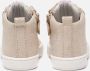 Develap Beige fantasy enkelhoge sneaker Kinderen Kleur Beige) - Thumbnail 13