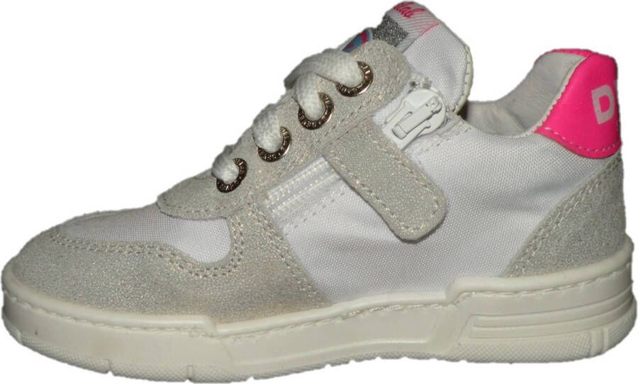 Develab 41508 sneaker zilver