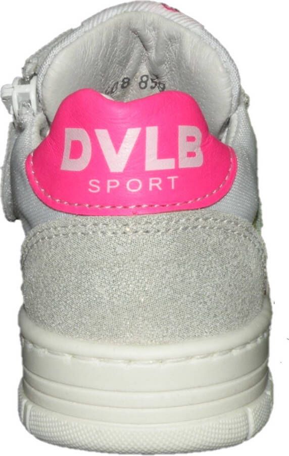 Develab 41508 sneaker zilver