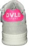 Develab Sneakers zilver Leer Dames - Thumbnail 8