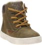 Develab Veterschoenen Hoog Veterschoenen Hoog groen - Thumbnail 5