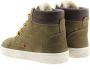 Develab Veterschoenen Hoog Veterschoenen Hoog groen - Thumbnail 11