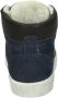 Develab Enkellaarsjes in Nubuck (Blauw) - Thumbnail 15