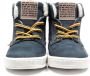 Develab Enkellaarsjes in Nubuck (Blauw) - Thumbnail 9