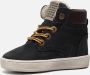 Develab Jongens Enkellaarsjes in Nubuck (Blauw) - Thumbnail 10