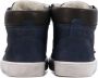 Develab Jongens Enkellaarsjes in Nubuck (Blauw) - Thumbnail 12