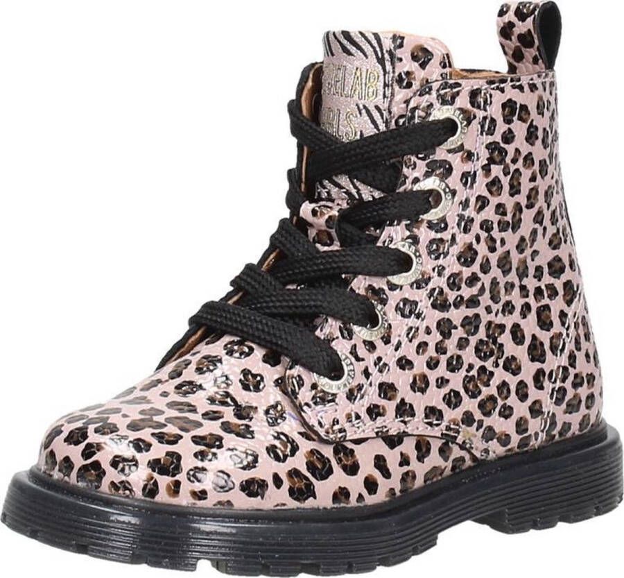 Develab 42102 Kinderen Half-hoog Roze