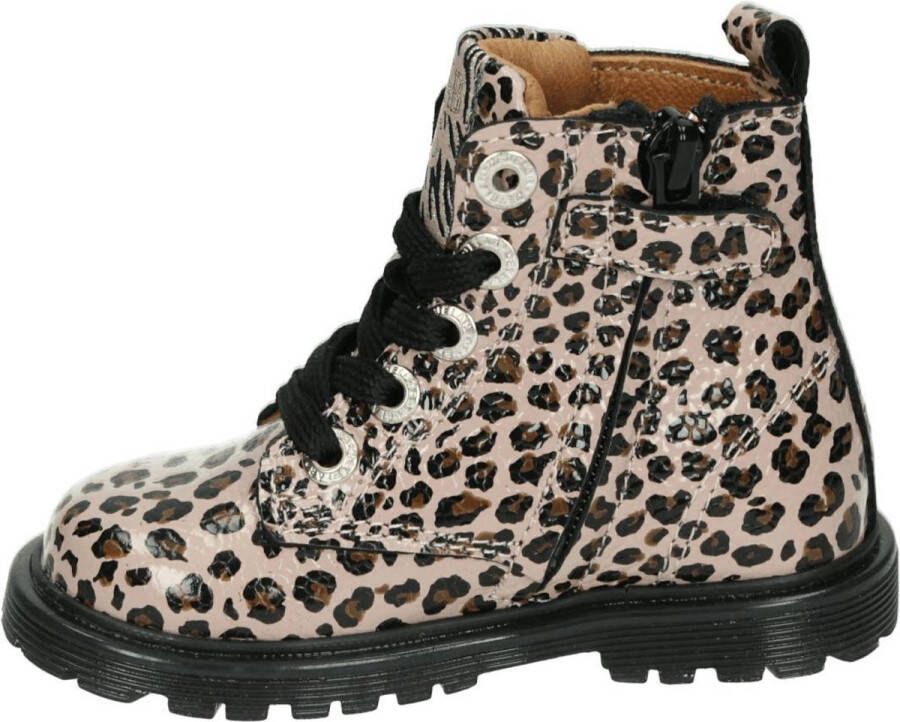 Develab 42102 Kinderen Half-hoog Roze