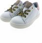 Develab 42618 Kinderen MeisjesLage schoenen Kleur Wit beige - Thumbnail 7