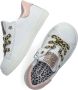Develab 42618 Kinderen MeisjesLage schoenen Kleur Wit beige - Thumbnail 10