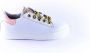 Develab 42618 Kinderen MeisjesLage schoenen Kleur Wit beige - Thumbnail 14