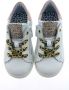 Develab 42618 Kinderen MeisjesLage schoenen Kleur Wit beige - Thumbnail 15