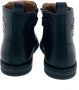 Develab 42658 Veterboots Laarzen Met Veters Meisjes Kids Zwart - Thumbnail 13