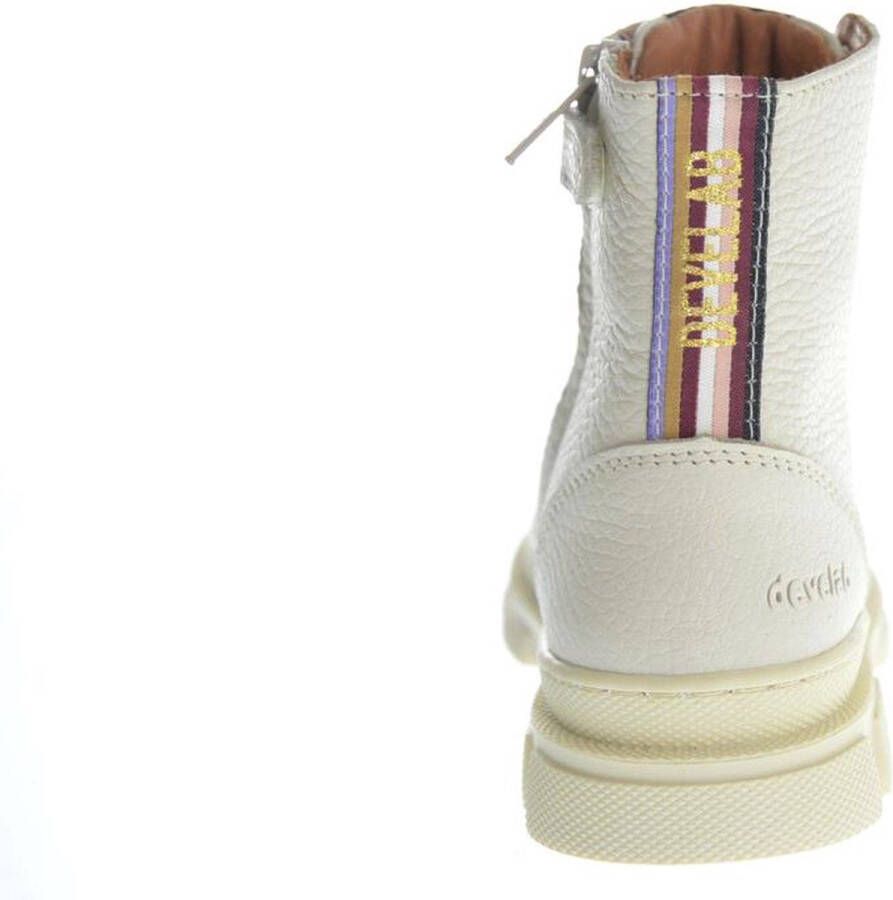 Develab 42702 Half-hoog Wit beige