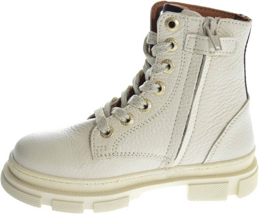 Develab 42702 Half-hoog Wit beige