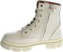 Develab 42702~~~~~~~~~~~~~~~~~~~~~~~~~ Half-hoog Wit beige - Thumbnail 3