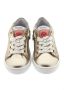 Develab 42734 Lage sneakers Leren Sneaker Meisjes Kids Goud - Thumbnail 10