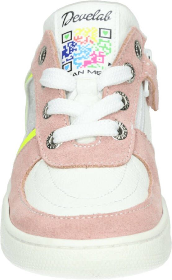 Develab 42760 Kinderen Lage schoenen Roze