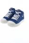 Develab 45009~~~~~~~~~~~~~~~~~~~~~~~~~ JongensHalf-hoogKindersneakers Blauw - Thumbnail 12