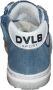 Develab 45009 Kinderen Half-hoogJongensKindersneakers Blauw - Thumbnail 4