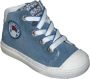 Develab 45009~~~~~~~~~~~~~~~~~~~~~~~~~ JongensHalf-hoogKindersneakers Blauw - Thumbnail 7