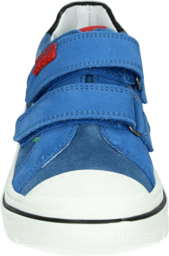 Develab 45087 624 Blue Nubuck Klittenbandschoenen - Foto 3