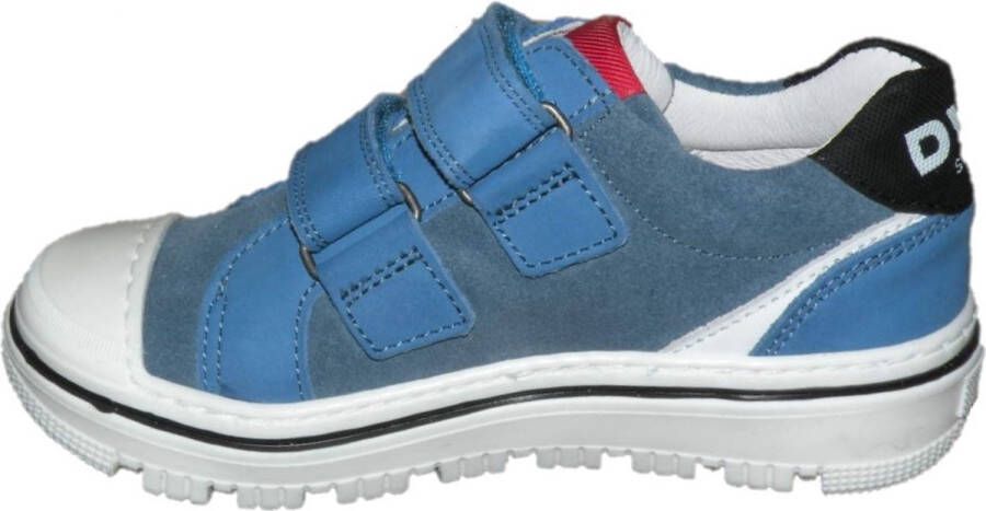 Develab 45087~~~~~~~~~~~~~~~~~~~~~~~~~ Lage schoenen Blauw - Foto 6