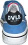 Develab 45087 624 Blue Nubuck Klittenbandschoenen - Thumbnail 7