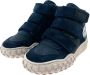 Develab 45689-632 jongens klittenbandboots blauw - Thumbnail 6