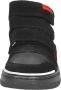 Develab 44303 927 Black Jongens Klittenbandschoenen Zwart - Thumbnail 13