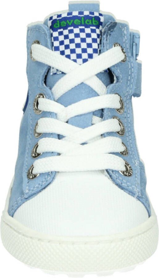 Develab 45737 Kinderen Half-hoog Blauw