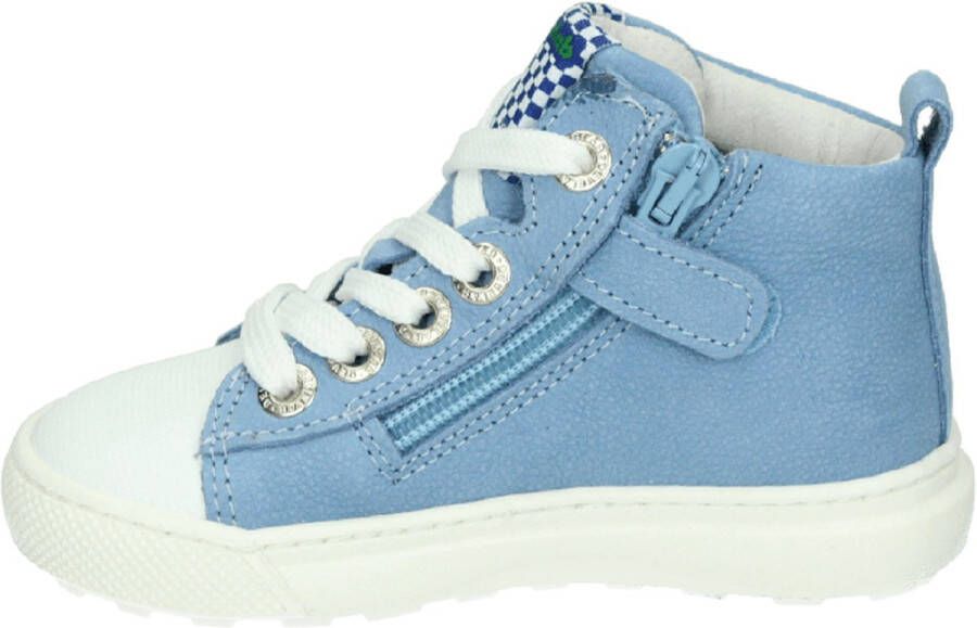 Develab 45737 Kinderen Half-hoog Blauw