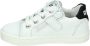 Develab 45741 Kinderen Lage schoenenJongensKindersneakers Wit beige - Thumbnail 10