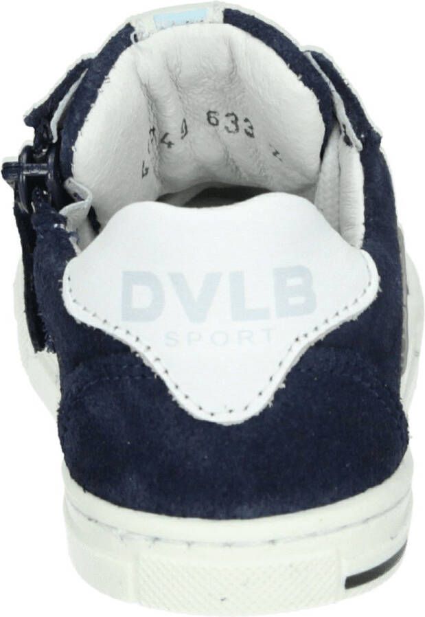 Develab 45749 Kinderen Lage schoenen Blauw