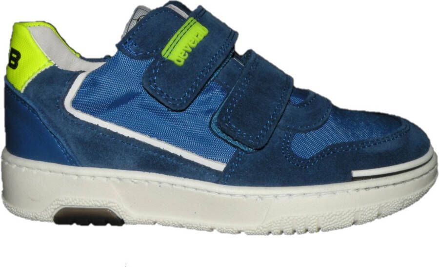 Develab 45791 Kinderen Lage schoenen Blauw