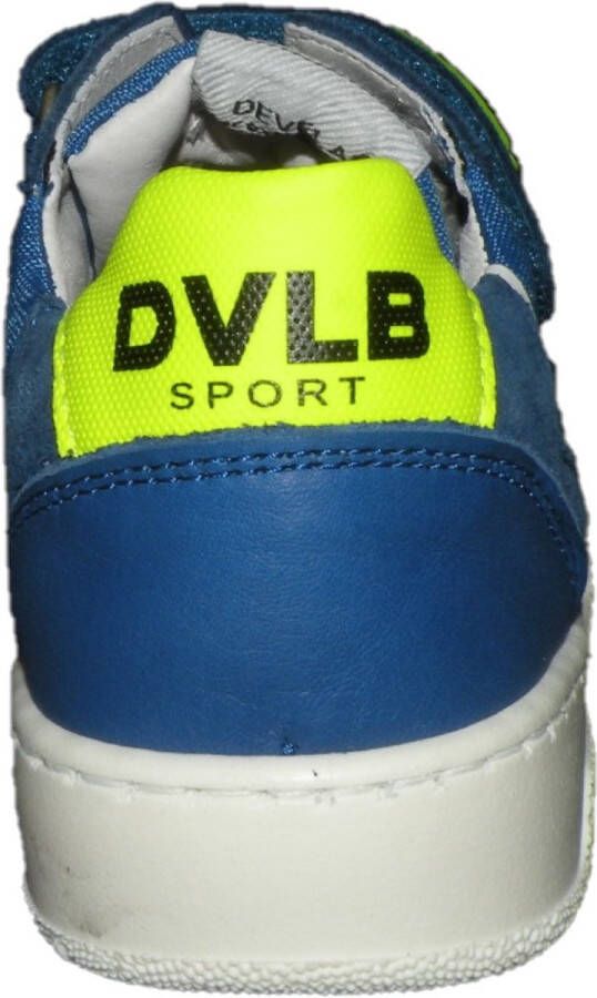 Develab 45791 Kinderen Lage schoenen Blauw